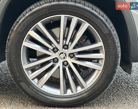 Серый Шкода Kodiaq, объемом двигателя 2 л и пробегом 181 тыс. км за 35399 $, фото 37 на Automoto.ua