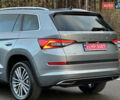Серый Шкода Kodiaq, объемом двигателя 2 л и пробегом 181 тыс. км за 35399 $, фото 52 на Automoto.ua