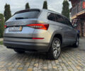 Серый Шкода Kodiaq, объемом двигателя 1.97 л и пробегом 141 тыс. км за 29999 $, фото 99 на Automoto.ua