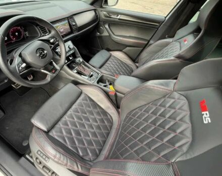 Сірий Шкода Kodiaq, об'ємом двигуна 2 л та пробігом 16 тис. км за 20100 $, фото 6 на Automoto.ua