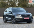 Сірий Шкода Kodiaq, об'ємом двигуна 2 л та пробігом 174 тис. км за 31999 $, фото 19 на Automoto.ua
