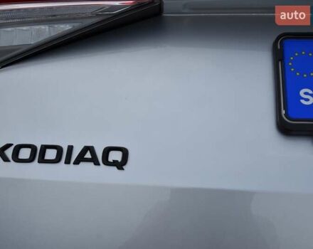 Шкода Kodiaq 2021 в Львове на Automoto.ua Серый Шкода Kodiaq, объемом двигателя 1.97 л и пробегом 108 тыс. км за 42999 $, фото 86 на Automoto.ua