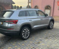 Серый Шкода Kodiaq, объемом двигателя 1.97 л и пробегом 141 тыс. км за 29999 $, фото 16 на Automoto.ua