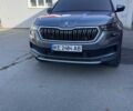 Серый Шкода Kodiaq, объемом двигателя 1.98 л и пробегом 58 тыс. км за 39900 $, фото 1 на Automoto.ua