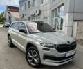 Сірий Шкода Kodiaq, об'ємом двигуна 1.98 л та пробігом 27 тис. км за 38900 $, фото 2 на Automoto.ua