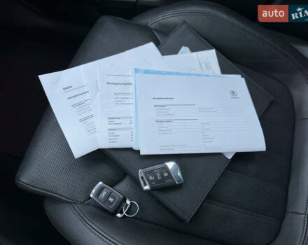 Серый Шкода Kodiaq, объемом двигателя 2 л и пробегом 181 тыс. км за 35399 $, фото 162 на Automoto.ua