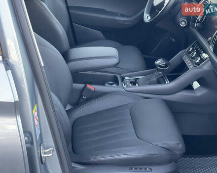 Шкода Kodiaq 2021 в Черновцах на Automoto.ua Серый Шкода Kodiaq, объемом двигателя 1.97 л и пробегом 92 тыс. км за 40900 $, фото 21 на Automoto.ua