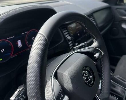 Сірий Шкода Kodiaq, об'ємом двигуна 1.98 л та пробігом 27 тис. км за 38900 $, фото 21 на Automoto.ua