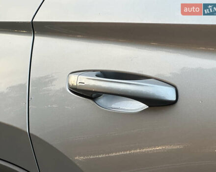 Серый Шкода Kodiaq, объемом двигателя 2 л и пробегом 181 тыс. км за 35399 $, фото 36 на Automoto.ua