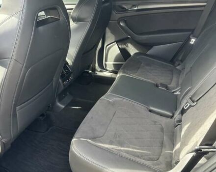 Сірий Шкода Kodiaq, об'ємом двигуна 1.98 л та пробігом 27 тис. км за 38900 $, фото 26 на Automoto.ua