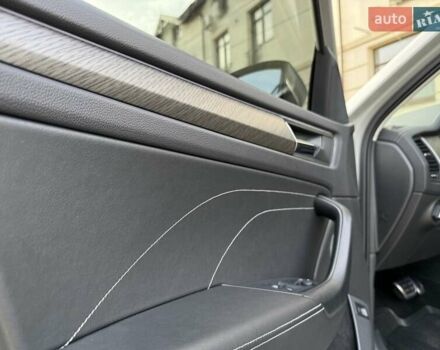 Серый Шкода Kodiaq, объемом двигателя 2 л и пробегом 107 тыс. км за 34600 $, фото 61 на Automoto.ua