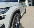 Сірий Шкода Kodiaq, об'ємом двигуна 1.98 л та пробігом 27 тис. км за 38900 $, фото 12 на Automoto.ua