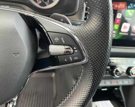 Серый Шкода Kodiaq, объемом двигателя 1.98 л и пробегом 75 тыс. км за 35700 $, фото 44 на Automoto.ua