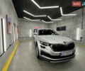 Серый Шкода Kodiaq, объемом двигателя 1.97 л и пробегом 189 тыс. км за 31000 $, фото 3 на Automoto.ua
