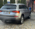Серый Шкода Kodiaq, объемом двигателя 1.97 л и пробегом 141 тыс. км за 29999 $, фото 102 на Automoto.ua