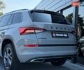 Шкода Kodiaq 2021 в Ровно на Automoto.ua Серый Шкода Kodiaq, объемом двигателя 1.98 л и пробегом 92 тыс. км за 35300 $, фото 6 на Automoto.ua