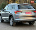 Серый Шкода Kodiaq, объемом двигателя 2 л и пробегом 181 тыс. км за 35399 $, фото 11 на Automoto.ua