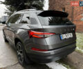 Серый Шкода Kodiaq, объемом двигателя 1.97 л и пробегом 185 тыс. км за 33499 $, фото 11 на Automoto.ua