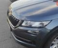 Серый Шкода Kodiaq, объемом двигателя 2 л и пробегом 19 тыс. км за 33200 $, фото 12 на Automoto.ua