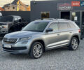 Шкода Kodiaq 2021 в Черновцах на Automoto.ua Серый Шкода Kodiaq, объемом двигателя 1.97 л и пробегом 92 тыс. км за 40900 $, фото 14 на Automoto.ua