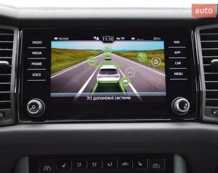 Шкода Kodiaq 2021 в Львове на Automoto.ua Серый Шкода Kodiaq, объемом двигателя 1.97 л и пробегом 108 тыс. км за 42999 $, фото 76 на Automoto.ua