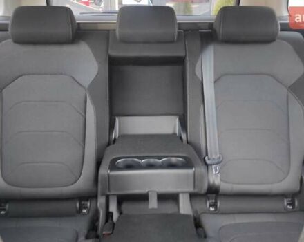 Серый Шкода Kodiaq, объемом двигателя 2 л и пробегом 19 тыс. км за 33200 $, фото 24 на Automoto.ua