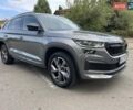 Серый Шкода Kodiaq, объемом двигателя 1.98 л и пробегом 75 тыс. км за 35700 $, фото 9 на Automoto.ua