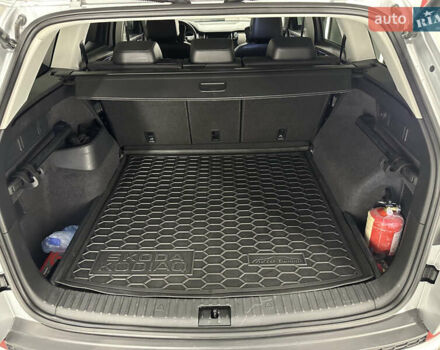 Серый Шкода Kodiaq, объемом двигателя 1.97 л и пробегом 189 тыс. км за 31000 $, фото 25 на Automoto.ua