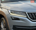 Серый Шкода Kodiaq, объемом двигателя 2 л и пробегом 181 тыс. км за 35399 $, фото 26 на Automoto.ua