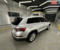 Серый Шкода Kodiaq, объемом двигателя 1.97 л и пробегом 189 тыс. км за 31000 $, фото 14 на Automoto.ua