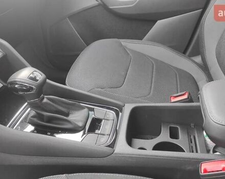 Серый Шкода Kodiaq, объемом двигателя 2 л и пробегом 19 тыс. км за 33200 $, фото 18 на Automoto.ua