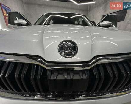 Серый Шкода Kodiaq, объемом двигателя 1.97 л и пробегом 189 тыс. км за 31000 $, фото 34 на Automoto.ua