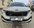Серый Шкода Kodiaq, объемом двигателя 2 л и пробегом 107 тыс. км за 34600 $, фото 28 на Automoto.ua