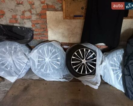 Серый Шкода Kodiaq, объемом двигателя 2 л и пробегом 25 тыс. км за 45000 $, фото 19 на Automoto.ua