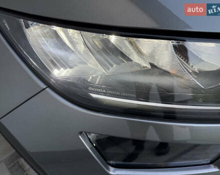 Шкода Kodiaq 2021 в Киеве на Automoto.ua Серый Шкода Kodiaq, объемом двигателя 1.98 л и пробегом 36 тыс. км за 36300 $, фото 36 на Automoto.ua