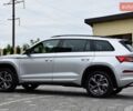 Шкода Kodiaq 2021 в Львове на Automoto.ua Серый Шкода Kodiaq, объемом двигателя 1.97 л и пробегом 108 тыс. км за 42999 $, фото 17 на Automoto.ua
