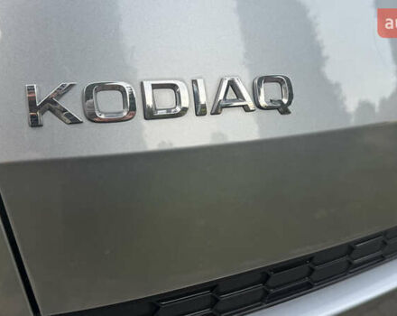 Серый Шкода Kodiaq, объемом двигателя 1.97 л и пробегом 141 тыс. км за 29999 $, фото 22 на Automoto.ua