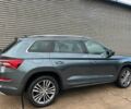 Серый Шкода Kodiaq, объемом двигателя 2 л и пробегом 18 тыс. км за 24000 $, фото 4 на Automoto.ua