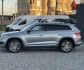 Серый Шкода Kodiaq, объемом двигателя 2 л и пробегом 92 тыс. км за 40900 $, фото 3 на Automoto.ua
