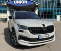 Сірий Шкода Kodiaq, об'ємом двигуна 1.98 л та пробігом 27 тис. км за 38900 $, фото 16 на Automoto.ua