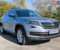 Серый Шкода Kodiaq, объемом двигателя 1.98 л и пробегом 112 тыс. км за 30787 $, фото 1 на Automoto.ua