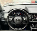 Серый Шкода Kodiaq, объемом двигателя 1.97 л и пробегом 185 тыс. км за 33499 $, фото 15 на Automoto.ua