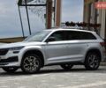 Шкода Kodiaq 2021 в Львове на Automoto.ua Серый Шкода Kodiaq, объемом двигателя 1.97 л и пробегом 108 тыс. км за 42999 $, фото 3 на Automoto.ua