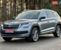 Серый Шкода Kodiaq, объемом двигателя 2 л и пробегом 181 тыс. км за 35399 $, фото 8 на Automoto.ua