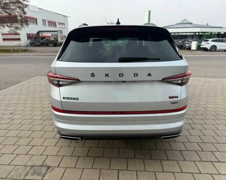 Сірий Шкода Kodiaq, об'ємом двигуна 2 л та пробігом 16 тис. км за 20100 $, фото 4 на Automoto.ua