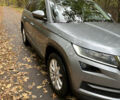 Серый Шкода Kodiaq, объемом двигателя 1.97 л и пробегом 82 тыс. км за 35250 $, фото 3 на Automoto.ua