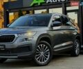 Серый Шкода Kodiaq, объемом двигателя 1.98 л и пробегом 36 тыс. км за 34900 $, фото 5 на Automoto.ua
