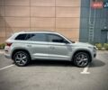 Серый Шкода Kodiaq, объемом двигателя 1.98 л и пробегом 23 тыс. км за 39000 $, фото 1 на Automoto.ua