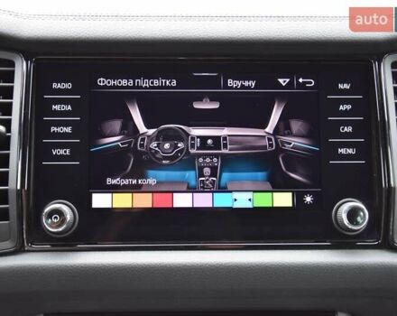 Шкода Kodiaq 2021 в Львове на Automoto.ua Серый Шкода Kodiaq, объемом двигателя 1.97 л и пробегом 108 тыс. км за 42999 $, фото 70 на Automoto.ua
