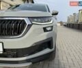 Серый Шкода Kodiaq, объемом двигателя 2 л и пробегом 107 тыс. км за 34600 $, фото 30 на Automoto.ua